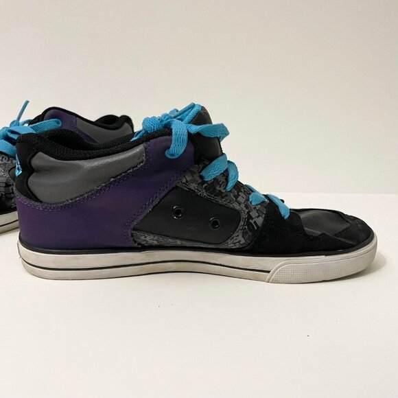 DC Radar Skate Shoes Youth Boys Size 5 - Picture 16 of 16